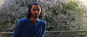 Er weiß, dass er großes Glück gehabt hat. Muhammad Alzeen ist angekommen in Berlin, in seiner Wohnung in Friedenau