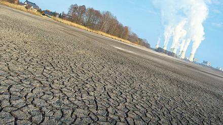 Der Kohlendioxid-Ausstoß stagnierte 2014 das erste Mal seit Jahrzehnten. Eine Trendwende ist das aber vermutlich noch nicht. 