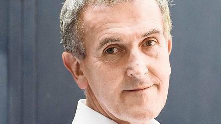 Er lehrt die Menschen neu sehen.