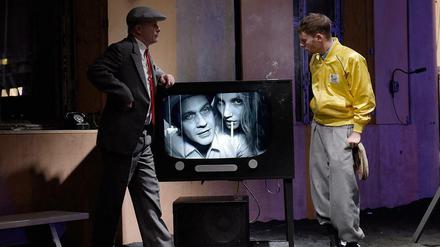 Szene aus "Blutsbrüder".