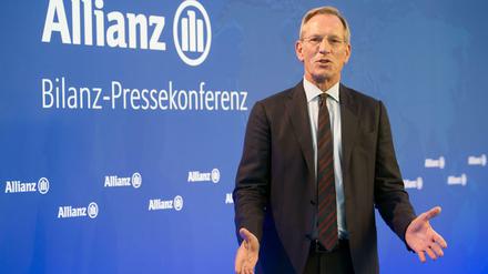 Der frühere Allianz-Chef Diekmann wird Aufsichtsrat bei Fresenius.