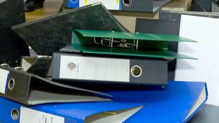 Weniger Papier aus Brüssel - das ist das Ziel der Initiative von EU-Vizekommissionspräsident Frans Timmermans.