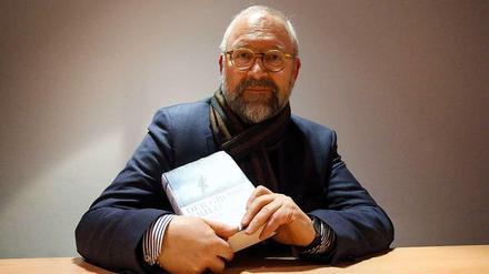 Herfried Münkler, Politik-Professor an der Humboldt-Universität zu Berlin.