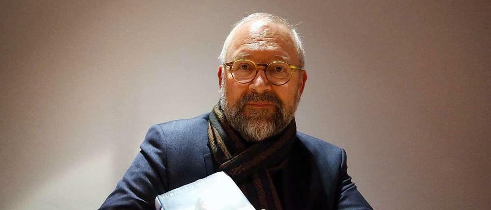 Herfried Münkler, Politik-Professor an der Humboldt-Universität zu Berlin.