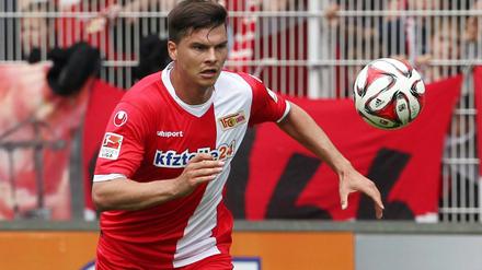 Stammkraft bei Union Berlin: Fabian Schönheim.