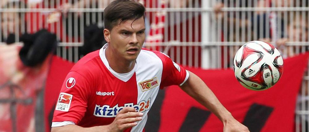 Stammkraft bei Union Berlin: Fabian Schönheim.