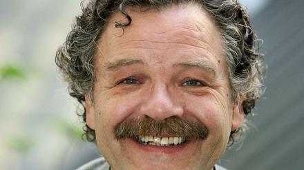 Der Schauspieler Gunter Berger starb im Alter von 71 Jahren.