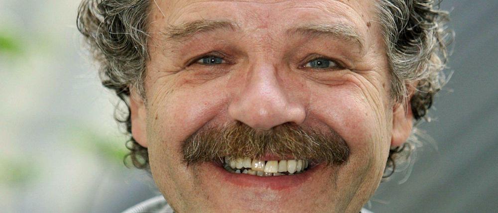 Der Schauspieler Gunter Berger starb im Alter von 71 Jahren.