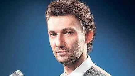 Sehr seriös. Jonas Kaufmann ist Tenor – und Krawattenträger. 