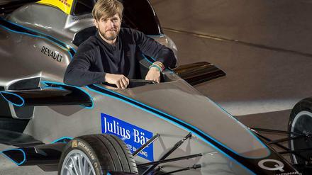 Nick Heidfeld, 38, fuhr von 2000 bis 2011 insgesamt 183 Rennen in der Formel 1. In dieser Saison startet er in der neuen Formel E, die am Samstag in Berlin zu Gast ist.