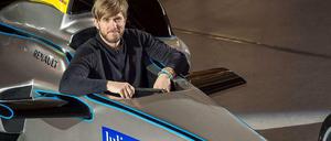 Nick Heidfeld, 38, fuhr von 2000 bis 2011 insgesamt 183 Rennen in der Formel 1. In dieser Saison startet er in der neuen Formel E, die am Samstag in Berlin zu Gast ist.