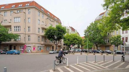 Da geht noch was. Die Kreuzung Horstweg / Wundtstraße soll ansprechender werden.