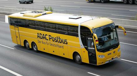 Der Postbus soll künftig mehr europäische Ziele anfahren. 