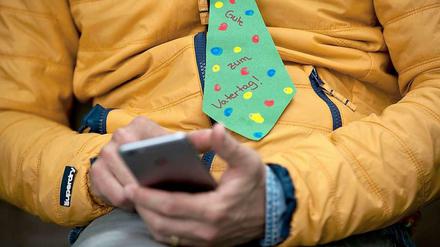 Richtig gewählt? Nur weil die Nummer stimmt, muss der Nutzer noch lange nicht die gesuchte Person sein.