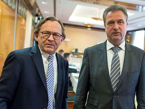 Die Fronten im Tarifstreit zwischen Deutscher Bahn und GDL sind verhärtet.