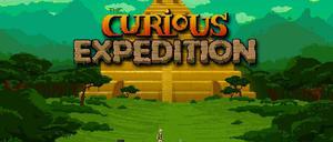 Ziel der Expedition: Die Goldene Pyramide.