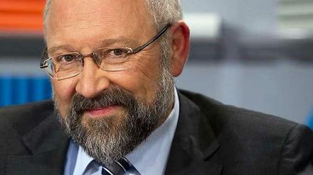 Kein Freund der Gender-Wissenschaften: Der HU-Politikwissenschaftler Herfried Münkler.