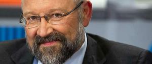 Kein Freund der Gender-Wissenschaften: Der HU-Politikwissenschaftler Herfried Münkler.