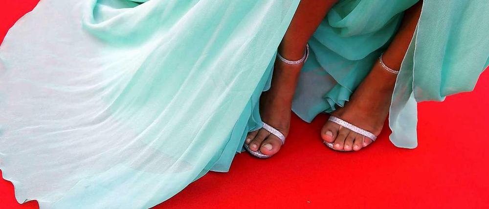 Cannes ist Glamour - und knallharte Filmwirtschaft! 