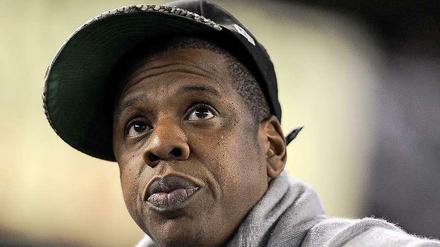 Soll Kaution für Demonstranten gezahlt haben: Rapper Jay Z. 