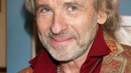 Bekommt Millionen für einen Flop: Thomas Gottschalk, hier bei der Präsentation seiner Autobiographie.