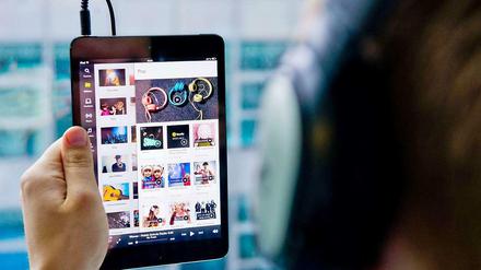 Streaming muss noch interaktiver werden, sagt Tschmuck.