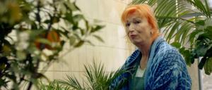 Zazie de Paris spielt im neuen "Tatort" die Vermieterin von Kommissar Brix (Wolfram Koch)