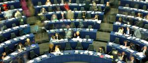 Elf Berliner Politiker sitzen im EU-Parlament. 