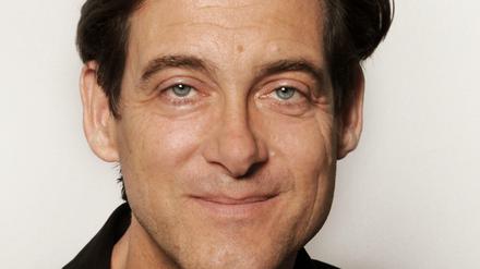 Tagesspiegel-Chefredakteur Lorenz Maroldt