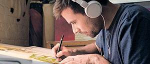 Bei der Arbeit, während des Pendelns, in der Freizeit: Mit immer besseren Vorschlägen werben die Musikstreamingdienste für sich.