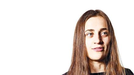 Gala Winter, Kerr-Preisträgerin 2015