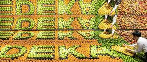 Größer. Der führende Lebensmittelhändler Edeka will weiter wachsen.