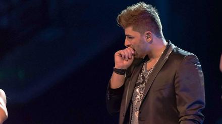 "Deutschland sucht den Superstar"-Gewinner 2015, Severino Seeger, bei der Show in Bremen. Der "Superstar" hat nun wegen Kreditkartenbetrugs Ärger mit der Justiz. 