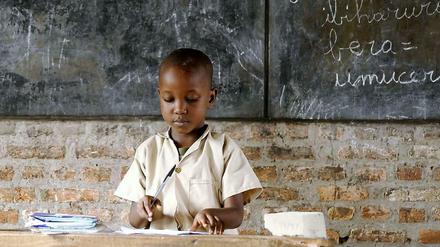 Damit Schulen nicht als Militärbasis oder Waffenlager genutzt werden, soll Ende Mai die „Save Schools Declaration“ unterzeichnet werden.