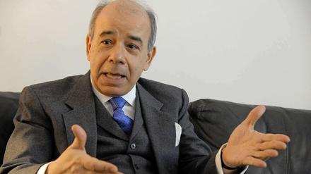 Der griechische Botschafter in Berlin, Panos Kalogeropoulos, soll nach Tagesspiegel-Informationen abgesetzt werden