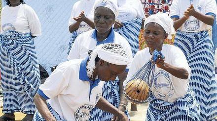 Das Ende der Epidemie. Liberia ist seit dem 9. Mai 2015 offiziell Ebola-frei. Die Nachricht wurde gefeiert. 