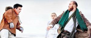 Schwieriges Erbe: Ein Film zeigt die Schlüsselszenen der Geschichte von Abraham und Isaak als Tanz.