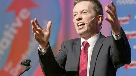 AfD-Chef Bernd Lucke