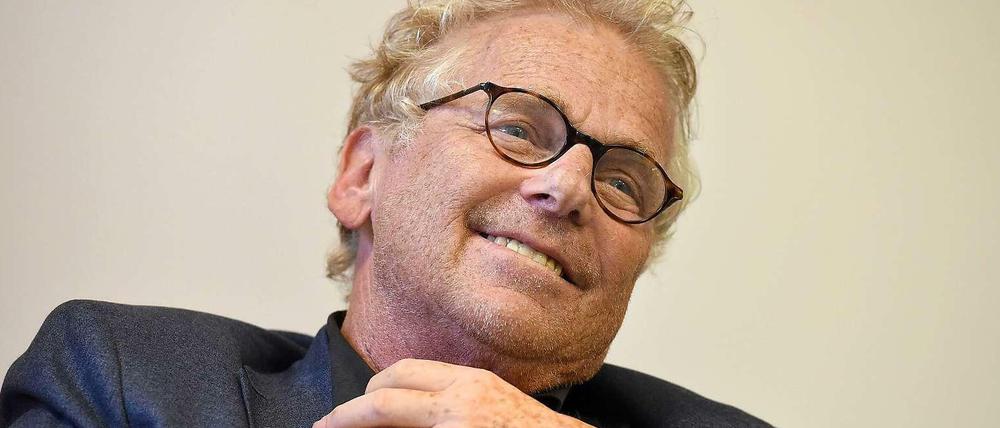 Daniel Cohn-Bendit hat jetzt neben der deutschen auch die französische Staatsbürgerschaft.
