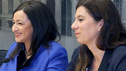 Mehr Integration wagen. Scheeres und Kolat schreiben dem Innensenator einen Brief.
