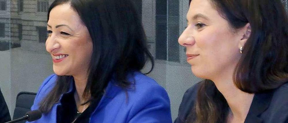Mehr Integration wagen. Scheeres und Kolat schreiben dem Innensenator einen Brief.