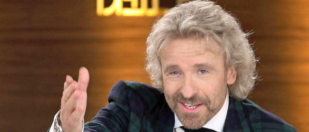 Thomas Gottschalk zu Zeiten von "Wetten, dass...?"