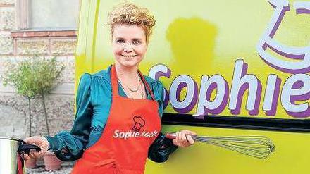 Zeitgemäßer erzählen mit Degeto. Wie bei der Komödie „Sophie kocht“ (ARD, 20 Uhr 15) mit Annette Frier als Frau um die 40, die sich fragt, ob das schon alles war.