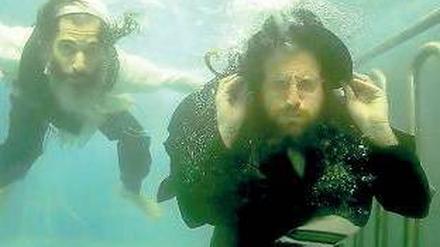 Szene aus "Sacred Sperm".