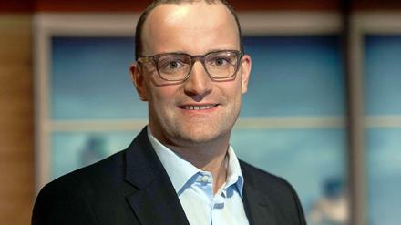 Streitlustig. Der CDU-Bundestagsabgeordnete Jens Spahn.