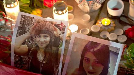 Tugce Albayrak zog im November 2014 bei einem Streit schwere Kopfverletzungen zu.