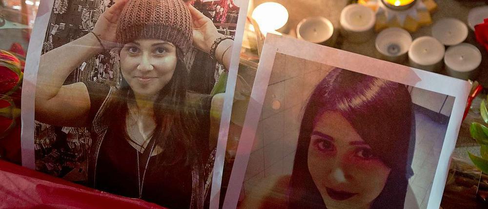Tugce Albayrak zog im November 2014 bei einem Streit schwere Kopfverletzungen zu.