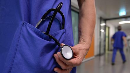 "Was Patienten vor allem erwarten dürfen, ist ein Gesetzgeber, der seiner Verantwortung gerecht wird."