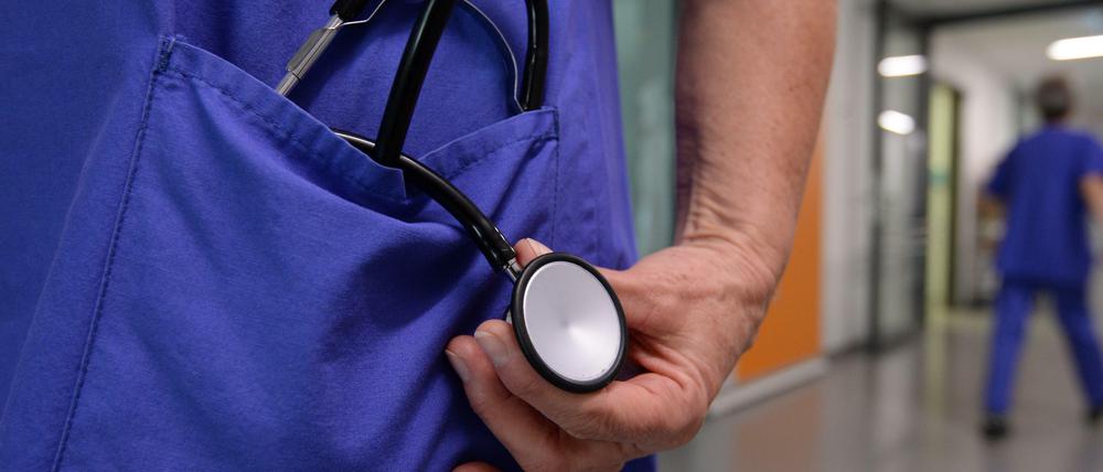 "Was Patienten vor allem erwarten dürfen, ist ein Gesetzgeber, der seiner Verantwortung gerecht wird."
