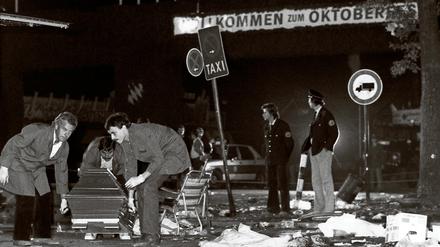 13 Menschen starben bei dem Anschlag, 211 wurden verletzt.